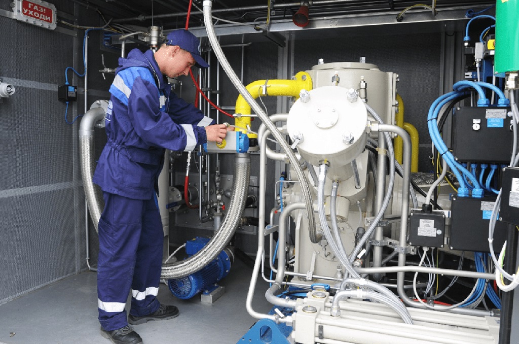 Оборудование и комплектующие